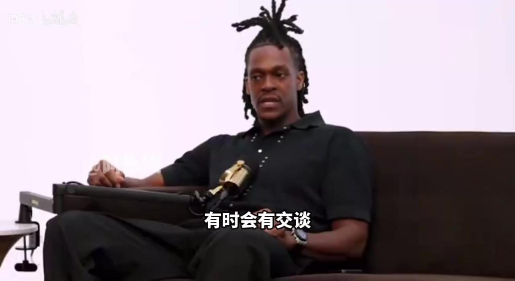 隆多：20年總決賽G5第四節(jié)被DNP，讓我很生氣！所以G6我砍下19分