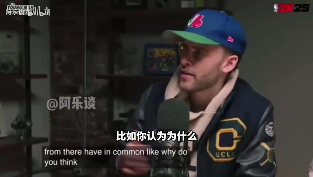 內(nèi)姆布哈德：加拿大人在美國打球得不到尊重，我們都想證明自己！