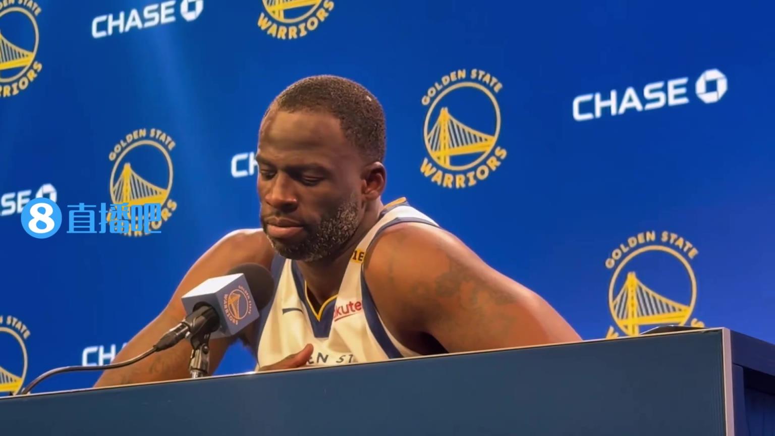 勇士的體能是個(gè)問題嗎？追夢：只要能打進(jìn)季后賽，我們就不用面對背靠背了